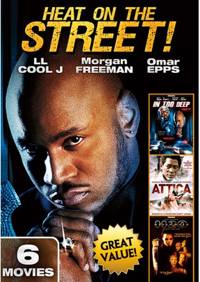 6-Film Heat on the Street Volume 2