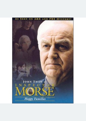 Inspector Morse: Happy Families