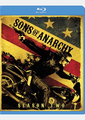 Sons of Anarchy: Season Two