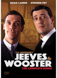 Jeeves & Wooster: The Complete Series