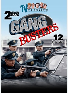 Gangbusters Volumes 1 & 2