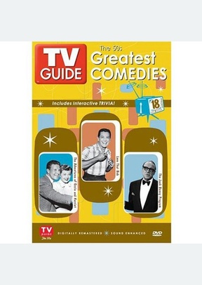 TV Guide: 1950s TV's Greatest Comedies