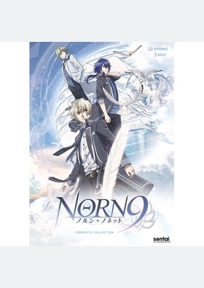 NORN9:NORN+NONETTE