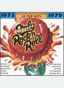 ONLY ROCK N ROLL:1975-1979