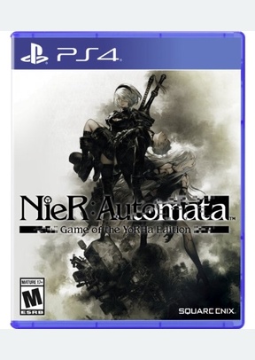 Nier: Automata Game Of The Yorha Edition - Playstation 4