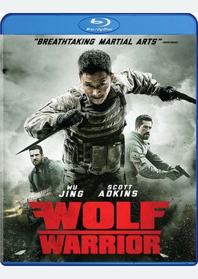 Wolf Warrior