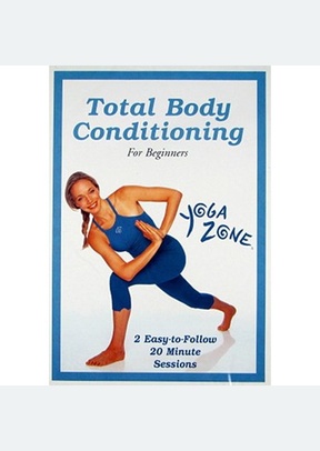 YOGA ZONE:TOTAL BODY CONDITION