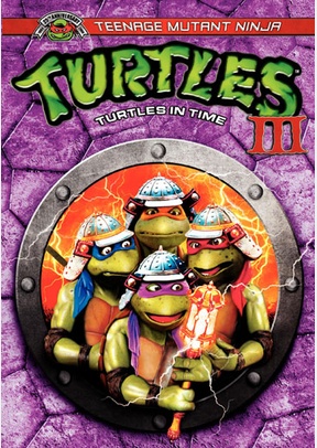 Teenage Mutant Ninja Turtles III: Turtles in Time
