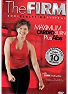 FIRM:MAXIMUM CARDIO BURN PLUS