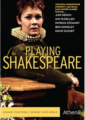 Playing Shakespeare