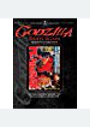 Godzilla Raids Again