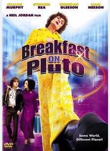 Breakfast on Pluto