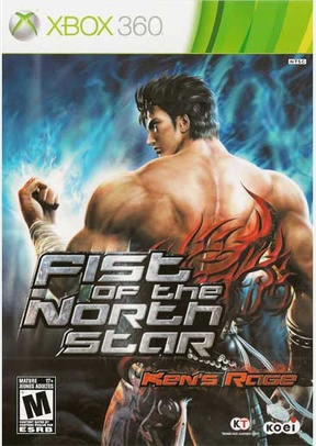 Fist Of The North Star: Ken's Revenge - Xbox 360