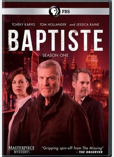 Masterpiece Mystery: Baptiste