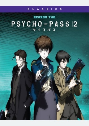 Psycho-Pass 2: Season Two