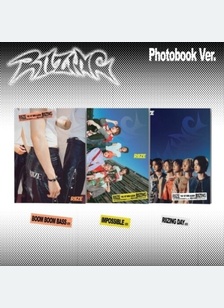 RIIZING (PHOTOBOOK VER.)