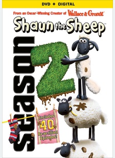 Shaun the Sheep: Season 2