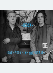 ONE FOOT IN THE GRAVE