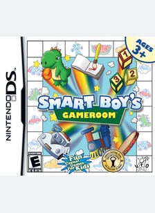 SMART BOYS GAMEROOM - Nintendo DS