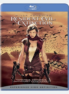 Resident Evil: Extinction
