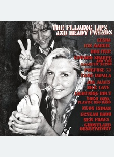 The Flaming Lips And Heady Fwe