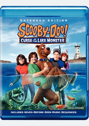 Scooby-Doo! Curse of the Lake Monster