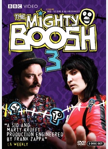 The Mighty Boosh: 3