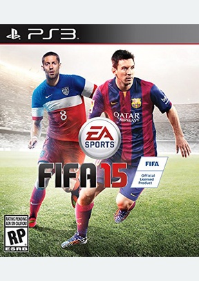 FIFA 15 - Playstation 3