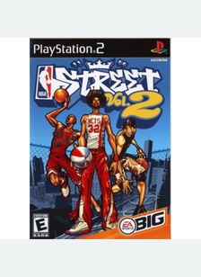 NBA STREET:V02 - Playstation 2