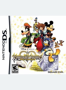 KINGDOM HEARTS RE:CODED - Nintendo DS