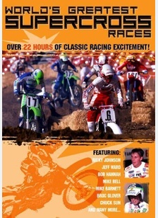World's Greatest Supercross Races