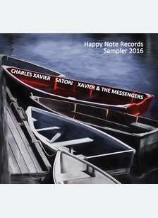 HAPPY NOTE RECORDS SAMPLER 201