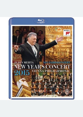 NEUJAHRSKONZERT 2015 (BR)