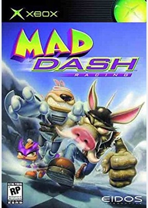 MAD DASH - Xbox