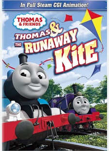 Thomas & Friends: Thomas & The Runaway Kite