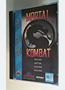 MORTAL KOMBAT - Sega CD