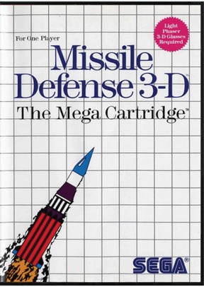 MISSILE DEFENSE 3D