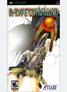 R-TYPE:COMMAND - PSP