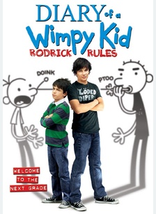 Diary of a Wimpy Kid: Rodrick Rules