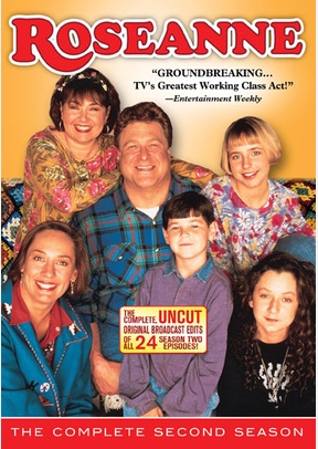 Roseanne: The Complete Second Season