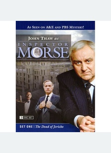 Inspector Morse: Dead of Jericho