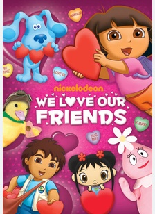 Nickelodeon: We Love Our Friends