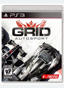 GRID AUTOSPORT - Playstation 3