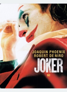 JOKER (STEELBOOK/4K/BR)