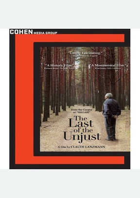 The Last of the Unjust