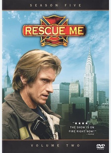 Rescue Me: Season Five, Volume Two