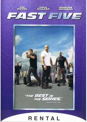 FAST FIVE (NO FEAT)