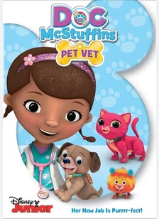 Doc McStuffins: Pet Vet
