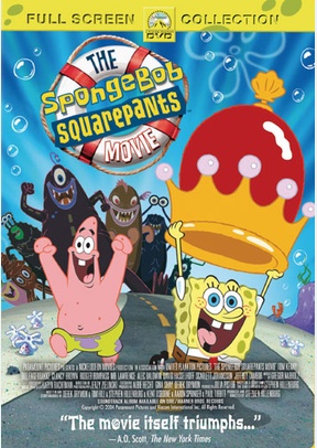 The SpongeBob Squarepants Movie