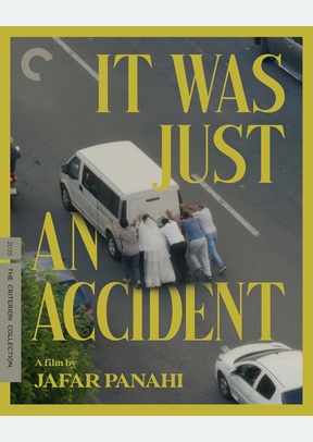 IT WAS JUST AN ACCIDENT:CRITER